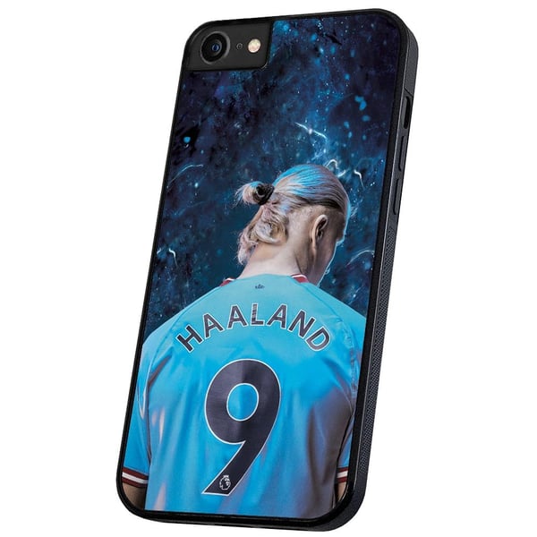 iPhone 16e/17e - Cover/Mobilcover Haaland