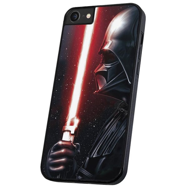 iPhone 16e/17e - Cover/Mobilcover Darth Vader