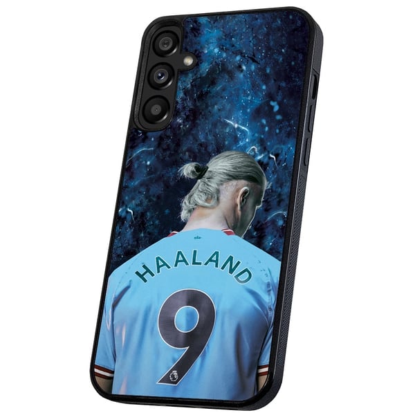 Samsung Galaxy S25 - Cover/Mobilcover Haaland