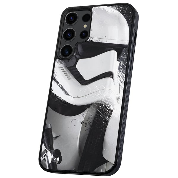 Samsung Galaxy S25 Ultra - Deksel/Mobildeksel Stormtrooper Star Wars