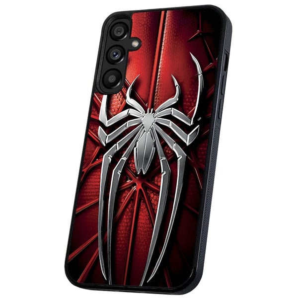Samsung Galaxy S25 - Cover/Mobilcover Spiderman