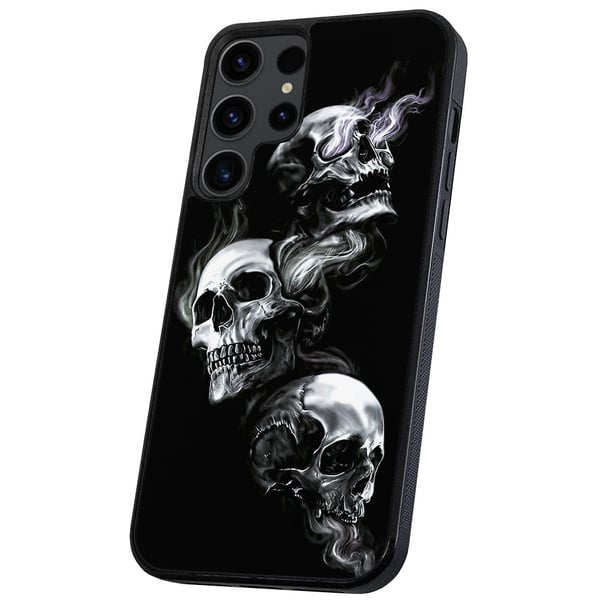 Samsung Galaxy S25 Ultra - Cover/Mobilcover Skulls