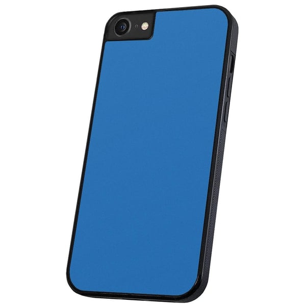 iPhone 16e/17e - Kuoret/Suojakuori Sininen