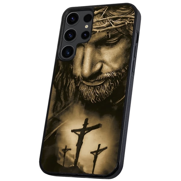Samsung Galaxy S25 Ultra - Deksel/Mobildeksel Jesus