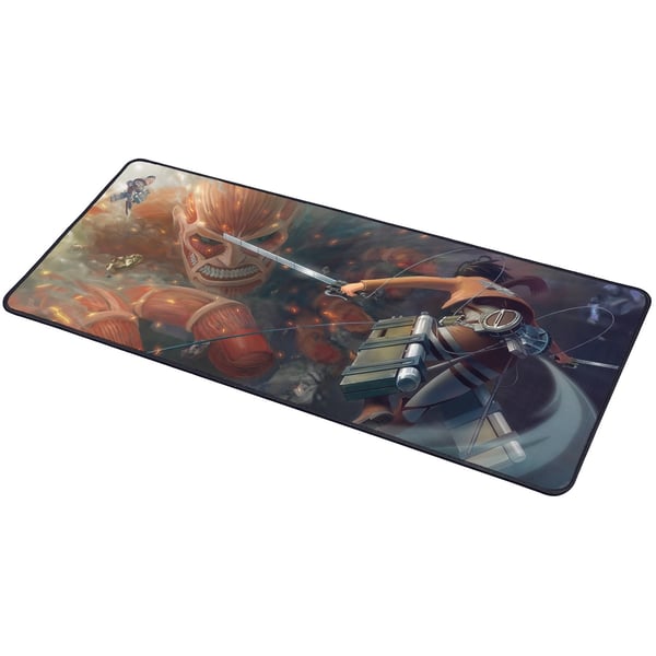 Musematte Anime - 70x30 cm - Gaming