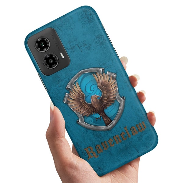 Deksel / Mobildeksel til Motorola Moto G34 5G - Harry Potter Ravenclaw