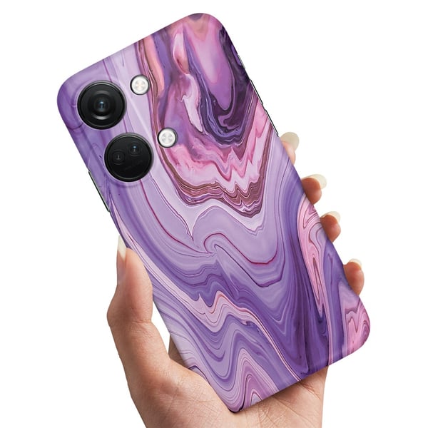 Kuoret / Suojakuoret OnePlus Nord 3 5G - Marmori Kuoret / Suojakuoret OnePlus Nord 3 5G - Marmori