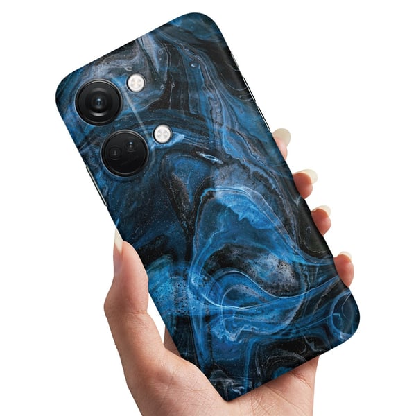 Cover / Mobilcover til OnePlus Nord 3 5G - Marmor