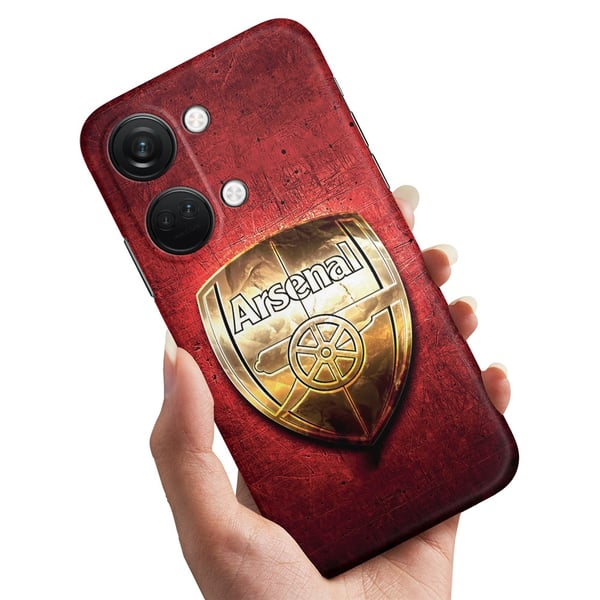 Deksel / Mobildeksel til OnePlus Nord 3 5G - Arsenal