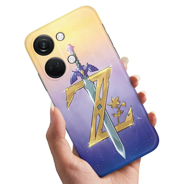 Kuoret / Suojakuoret OnePlus Nord 3 5G - Zelda