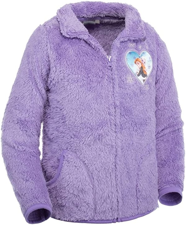 Frozen Zip Tröja för Barn - 98/104 cm