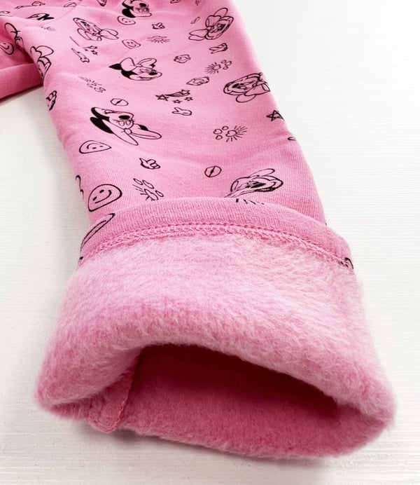 Minni Mus Leggings til Baby - 6 måneder