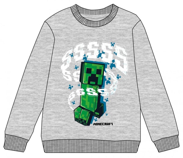Minecraft Tröja för Barn - 8 år