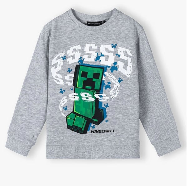 Minecraft Tröja för Barn - 8 år