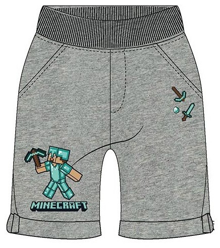 Minecraft Shorts för Barn - 10 år