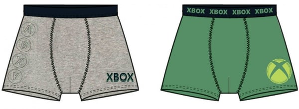 Xbox Underbukser til Børn - 2-pak - 6 år