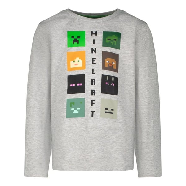 Minecraft Tröja för Barn - 9 år