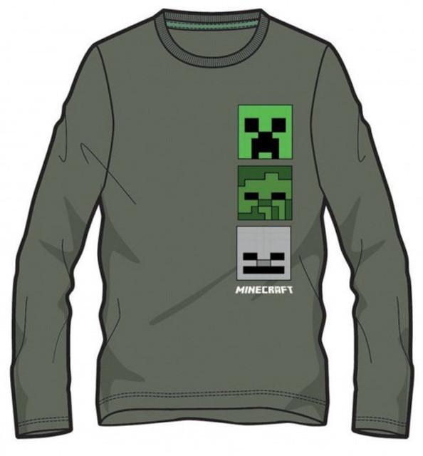Minecraft Tröja för Barn - 6 år