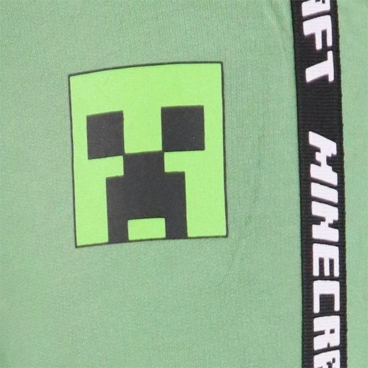 Minecraft Joggingbukser / Bløde bukser - Børn - 8 år
