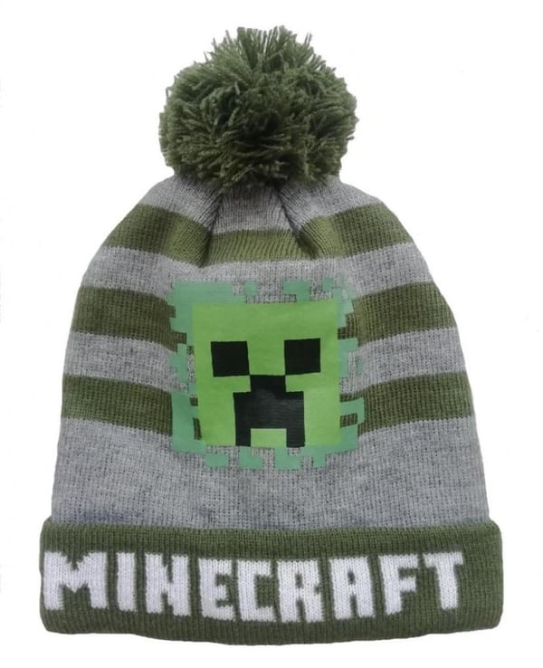 Minecraft Hue til Børn - 52 cm