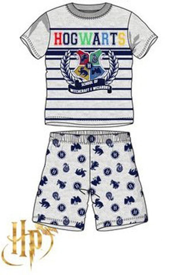 Harry Potter Pyjamas för Barn - 6 år