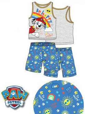 Paw Patrol Pyjamas for Barn - 5 år