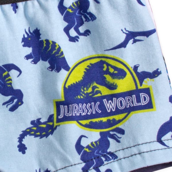 Jurassic World Truser for Barn - 2-pakning - 2-3 år