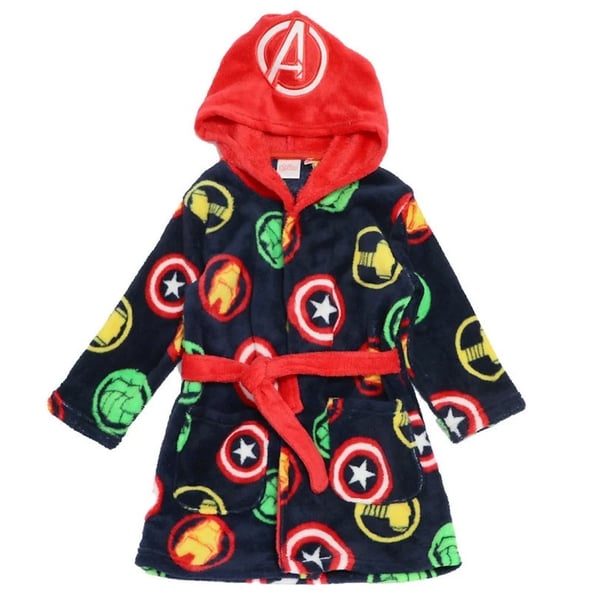 Avengers Morgonrock / Badrock - Barn - 6 år