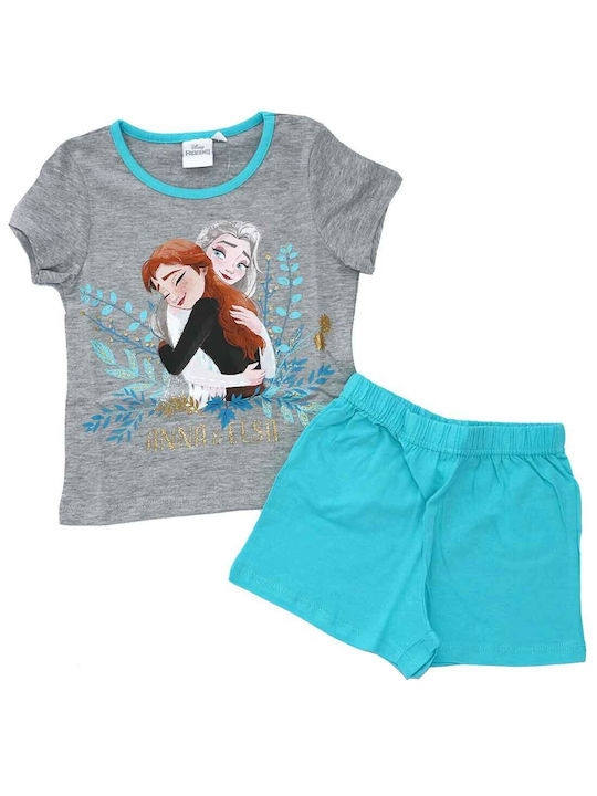 Frozen Pyjamas för Barn - 3 år
