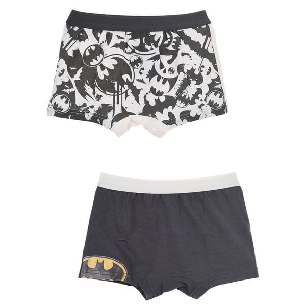 Batman Underbukser for Barn - 2-Pakning