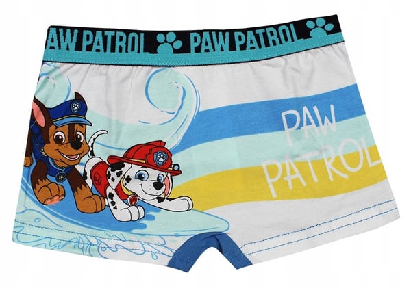 Paw Patrol Underbukser for Barn - 2-Pakning