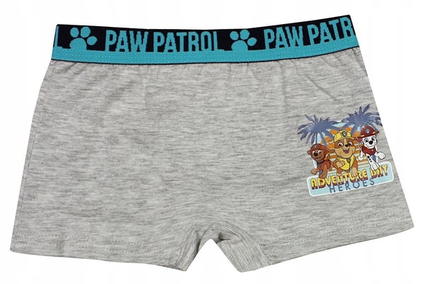 Paw Patrol Underbukser for Barn - 2-Pakning