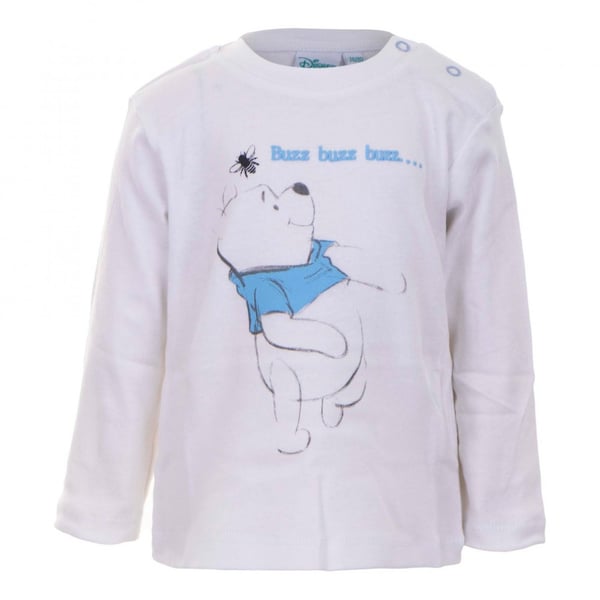 Peter Plys Trøje til Baby - 2-pak - 68/74 cm
