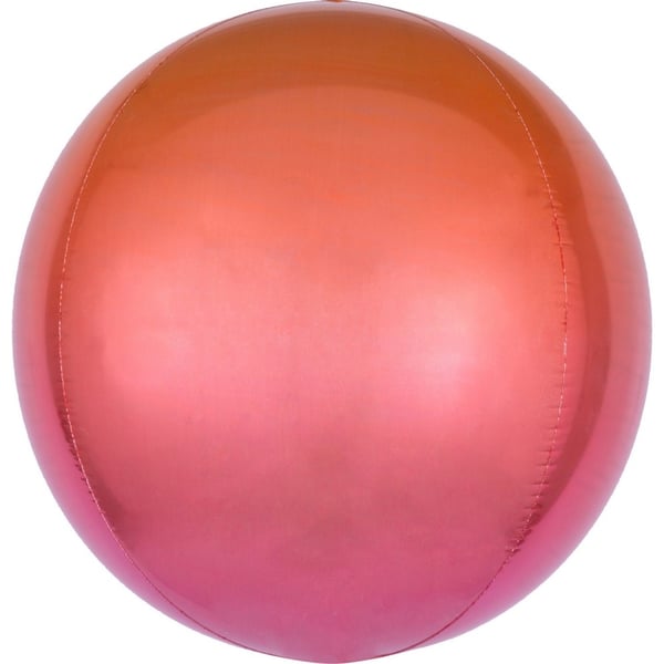 Rund Folieballon - 40 cm