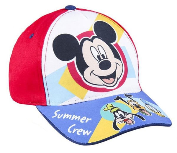 Disney Mikki Hiiri lasten lippis 51 cm – Tyylikäs ja siisti!