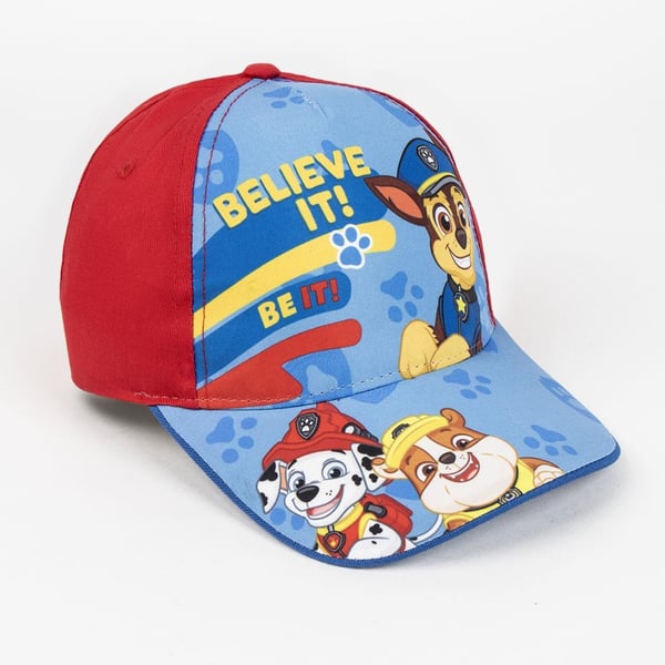 Paw Patrol Be It børnekasket 51 cm - Trendy og sjov til små eventyr!