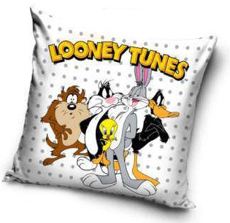 The Looney Tunes dekorasjonspute 40×40 cm