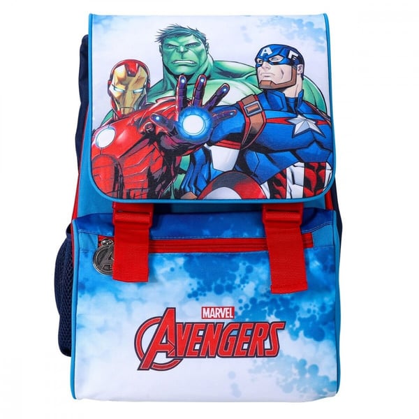Avengers skolväska, 42 cm väska