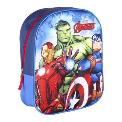 Avengers 3D rygsæk, taske 31 cm