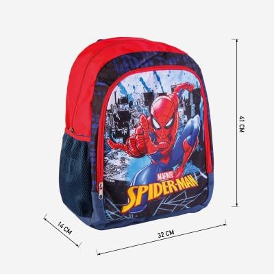 Spider-Man skolväska, väska 41 cm