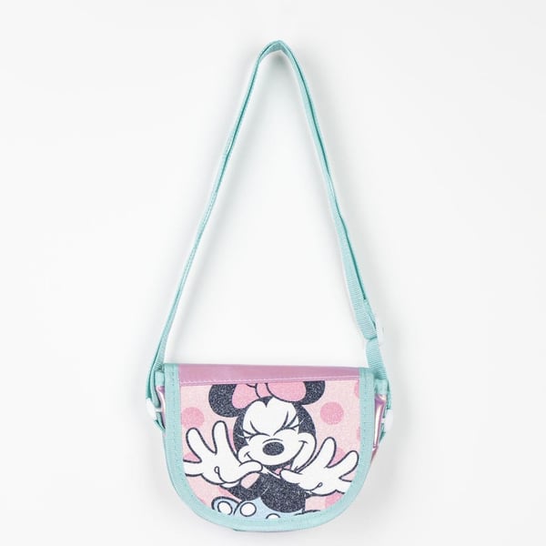 Disney Mimmi Pigg Laugh skulderveske, crossbody