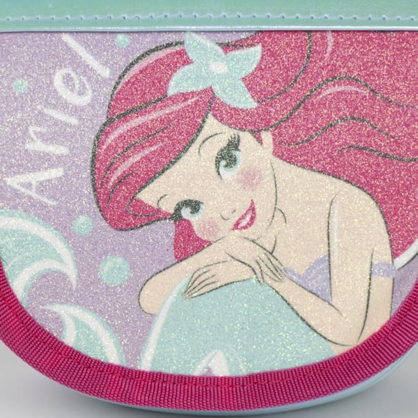 Disney Prinsesse Ariel skulderveske, crossbody