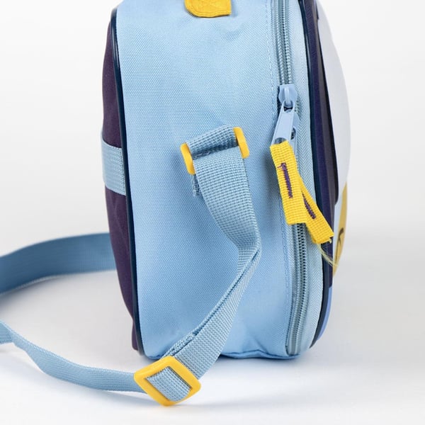 Bluey termo 3D lounaslaukku 24 cm