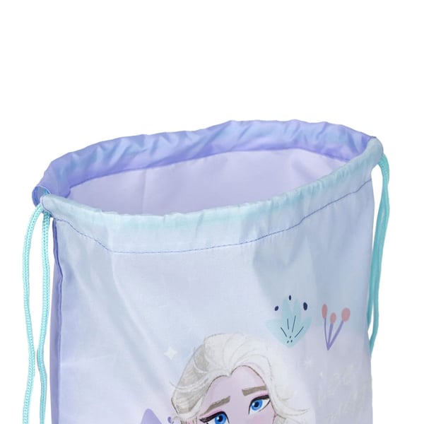 Disney Frozen Elsa jumppakassi, reppu 39 cm
