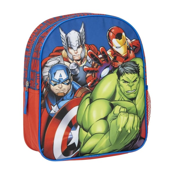 Avengers rygsæk, 29 cm taske Avengers rygsæk, 29 cm taske