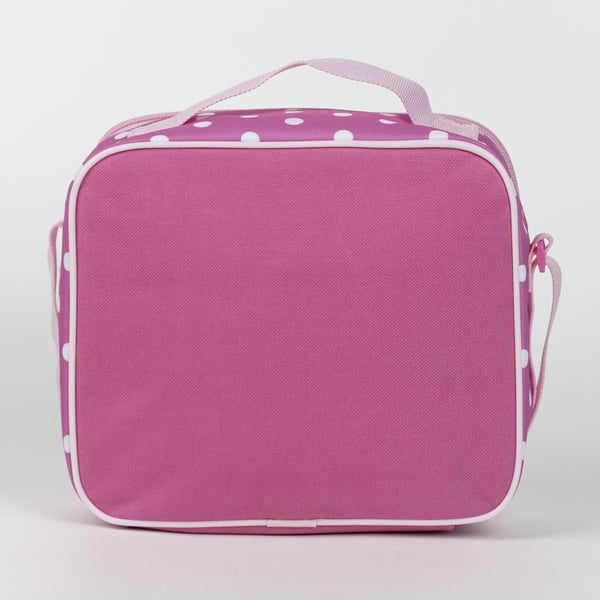 Disney Mimmi Pigg Dots termo madtaske 22 cm