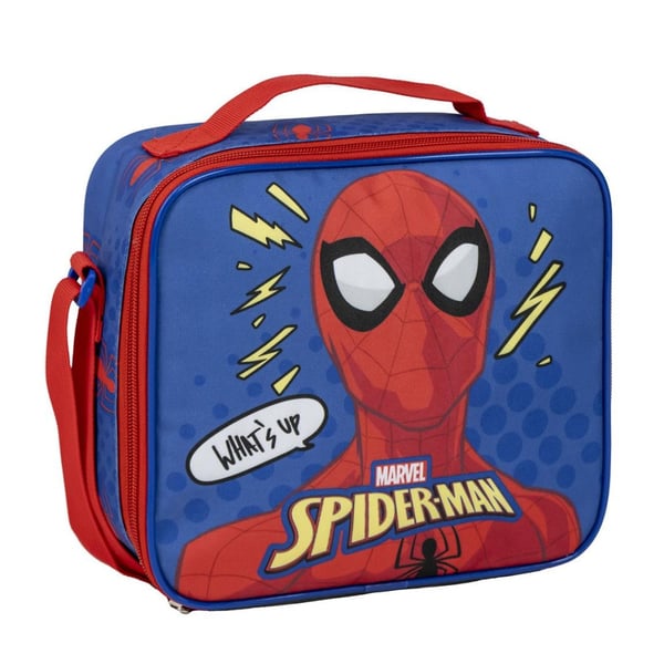 Spider-Man What's Up termo madtaske 22 cm