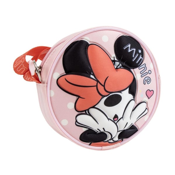 Disney Mimmi Pigg Peek 3D skulderveske