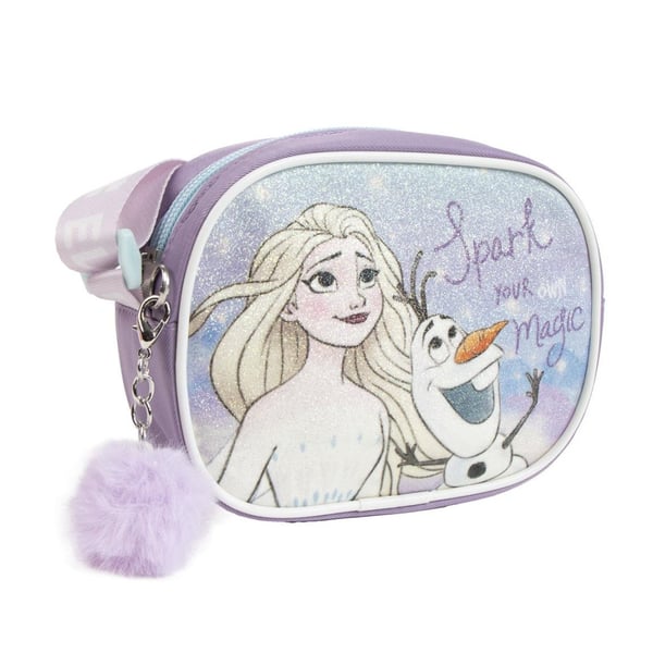 Disney Frozen Spark glitterende skulderveske