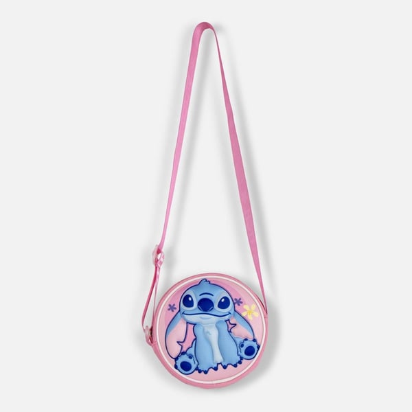 Disney Lilo & Stitch Aloha 3D skuldertaske, messenger taske